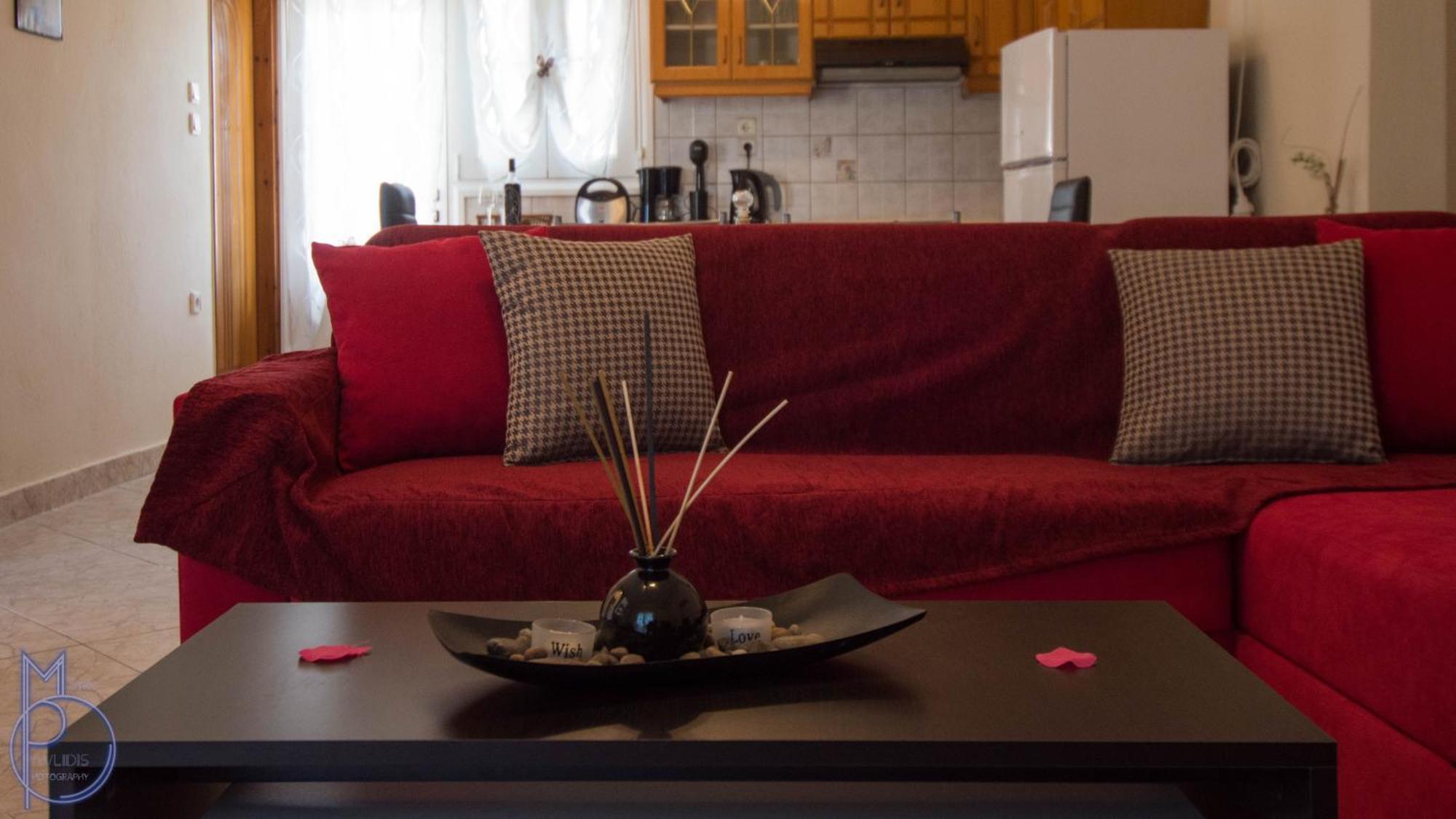 Georgia'S Home Limenária Eksteriør bilde